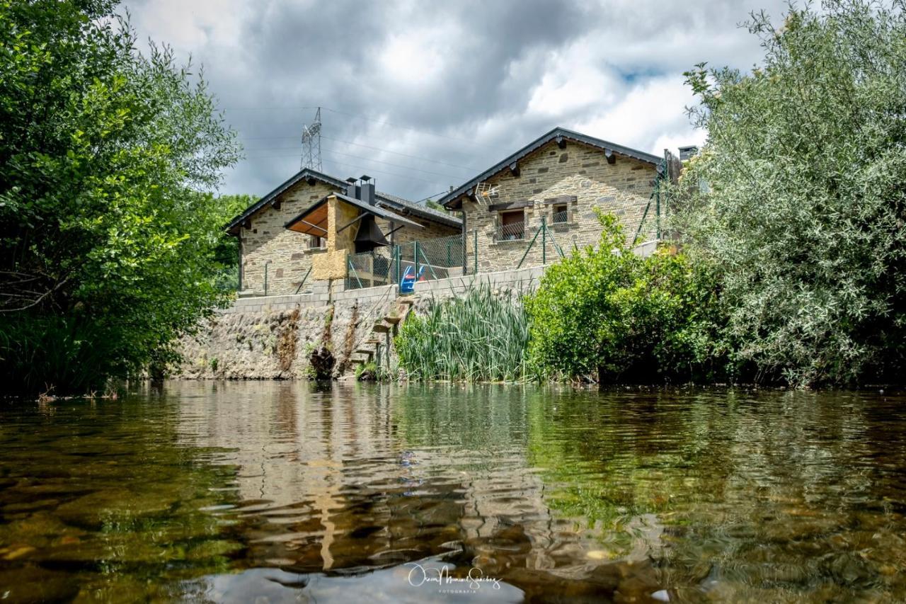 Casa Rural "La Noria" El Puente  Exterior photo