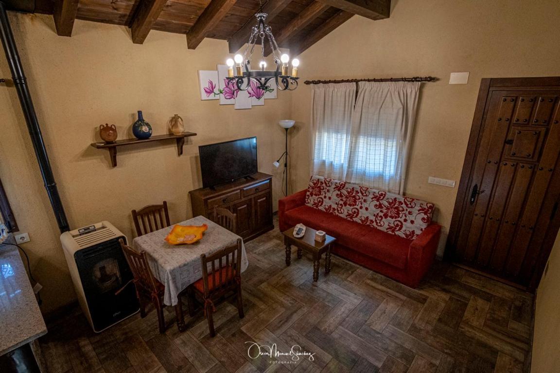 Casa Rural "La Noria" El Puente  Exterior photo