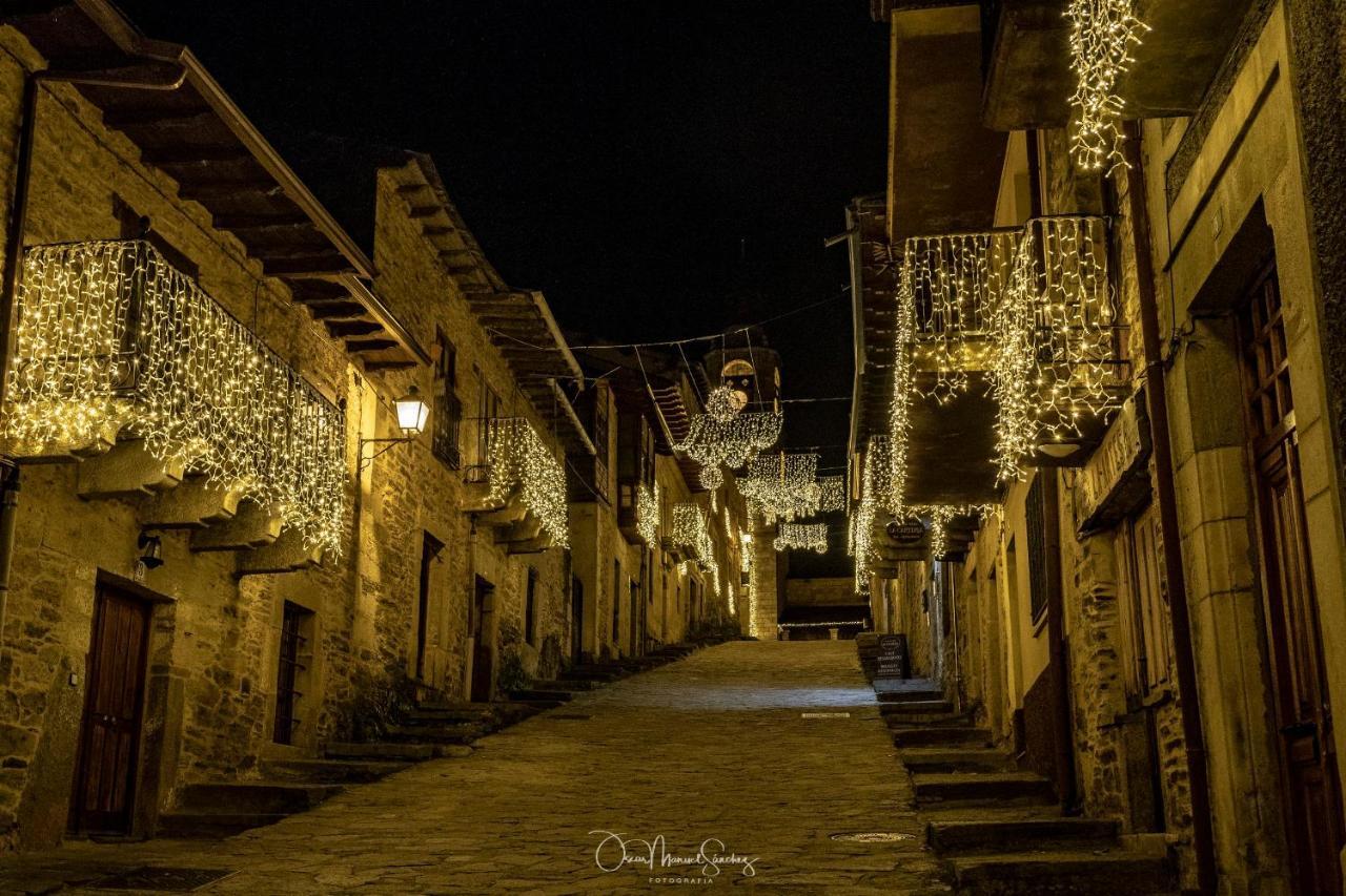 Casa Rural "La Noria" El Puente  Exterior photo